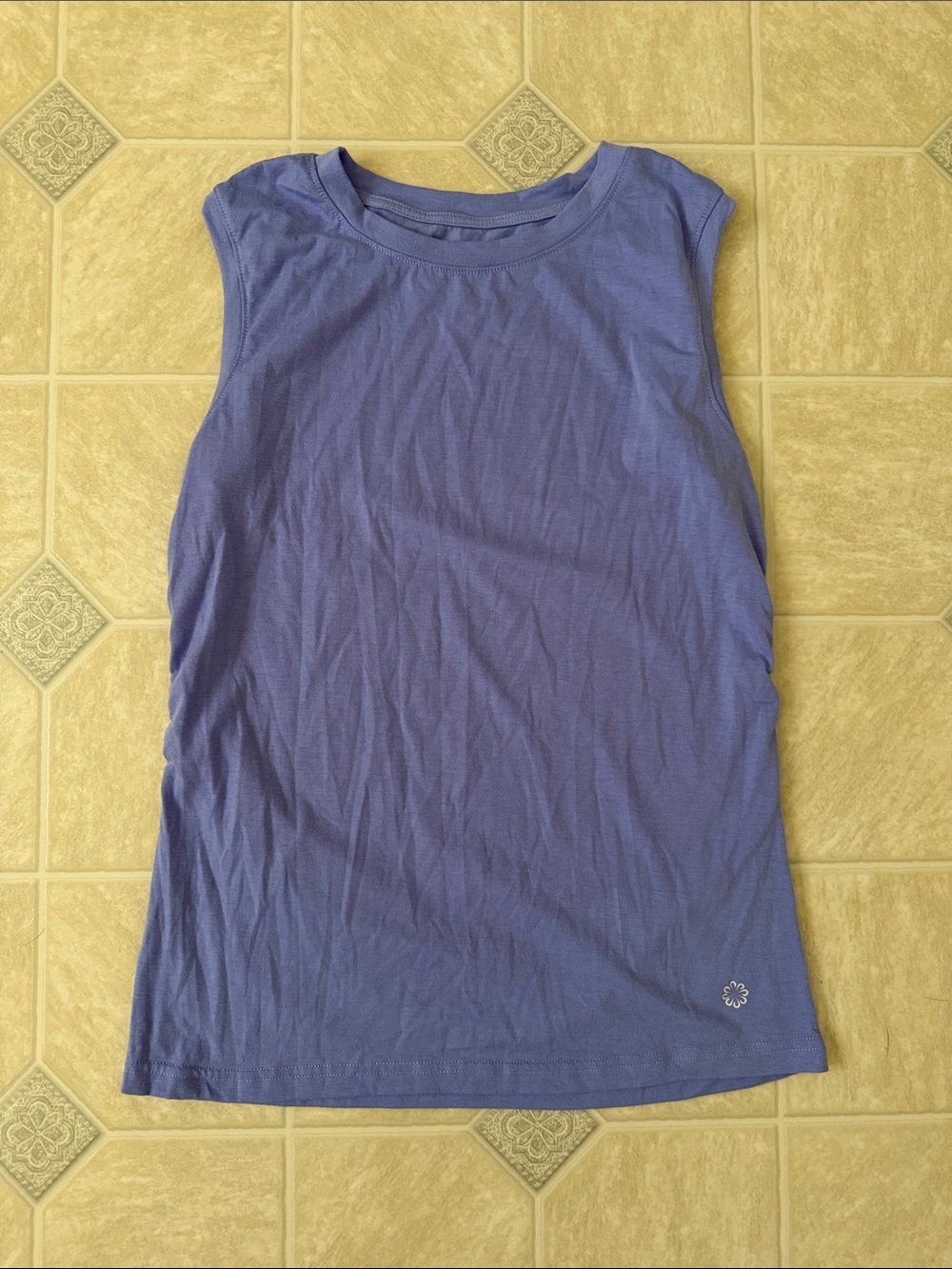 Pro Player Lavender Top